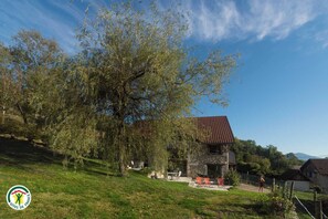 Exterior - Les Ecoulous - SAINT JOSEPH DE RIVIERE (SAINT JOSEPH DE RIVIERE)