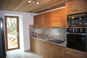 Cocina privada