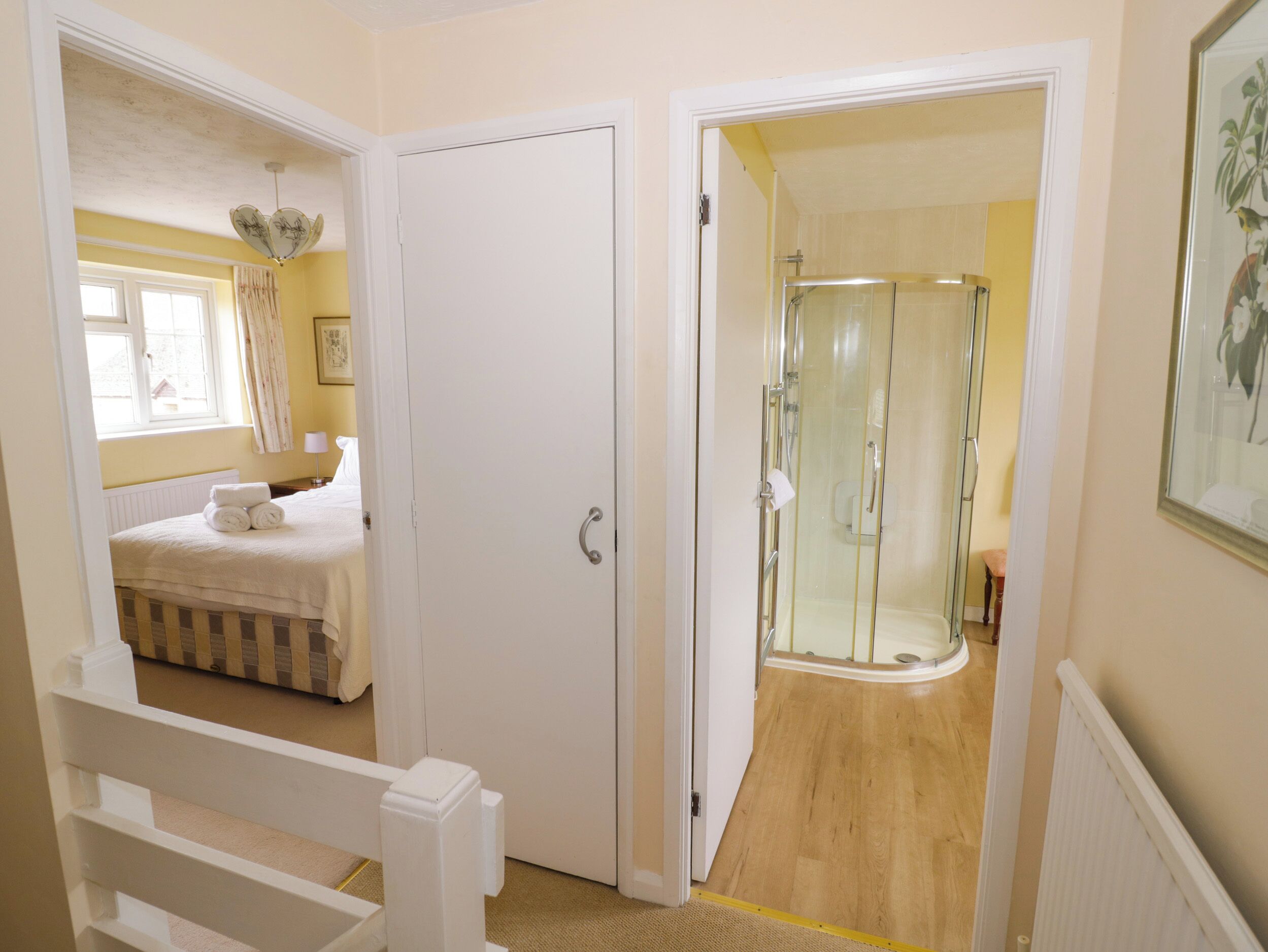 Cottage | Interior