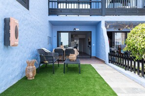 Outdoor dining - Vrbo Property (Maspalomas)