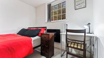 1 dormitorio, wifi gratis, decoración individual y mobiliario individual