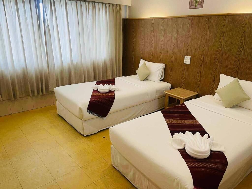 Quarto duplo superior, vista para a cidade | Quartos à prova de som, Wi-Fi de cortesia