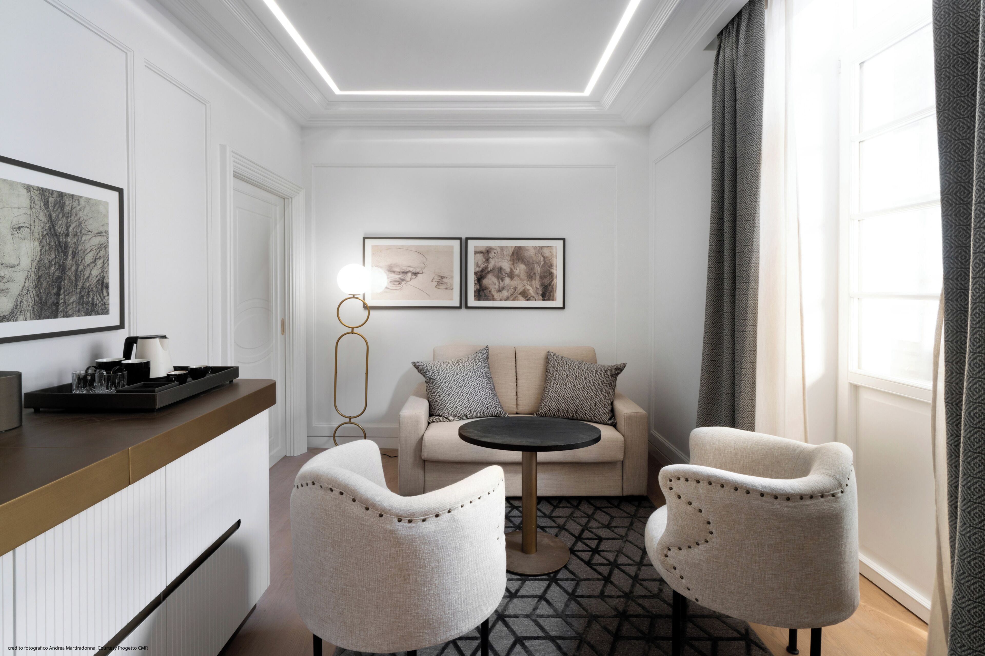 Coffres-forts dans les chambres, Wi-Fi gratuit