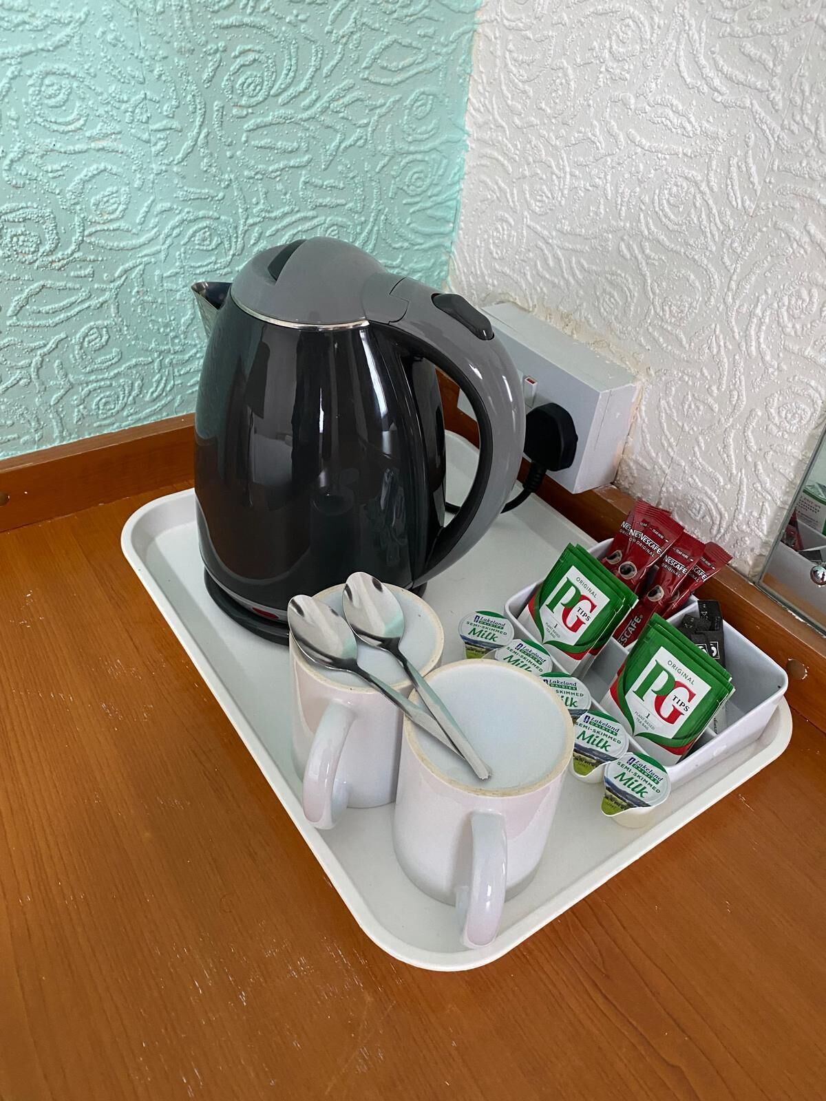 Doppia Standard | Caffè e/o macchina per il caffè