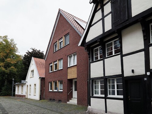 Ferienwohnung Warendorf 12, 60 m², 1-4 Personen