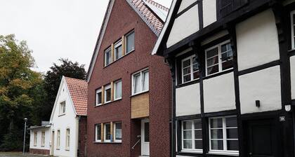 Ferienwohnung Warendorf 12, 60 m², 1-4 Personen