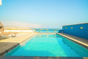 Pool - Casa con Vista al Mar cerca a Punta Hermosa 16B LPN 5 (Punta Negra)