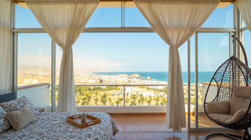 Casa con Vista al Mar cerca a Punta Hermosa 16B LPN 5