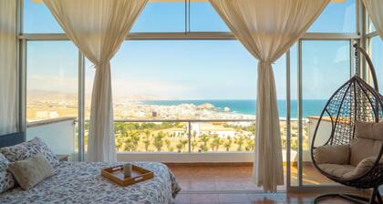 Casa con Vista al Mar cerca a Punta Hermosa 16B LPN 5