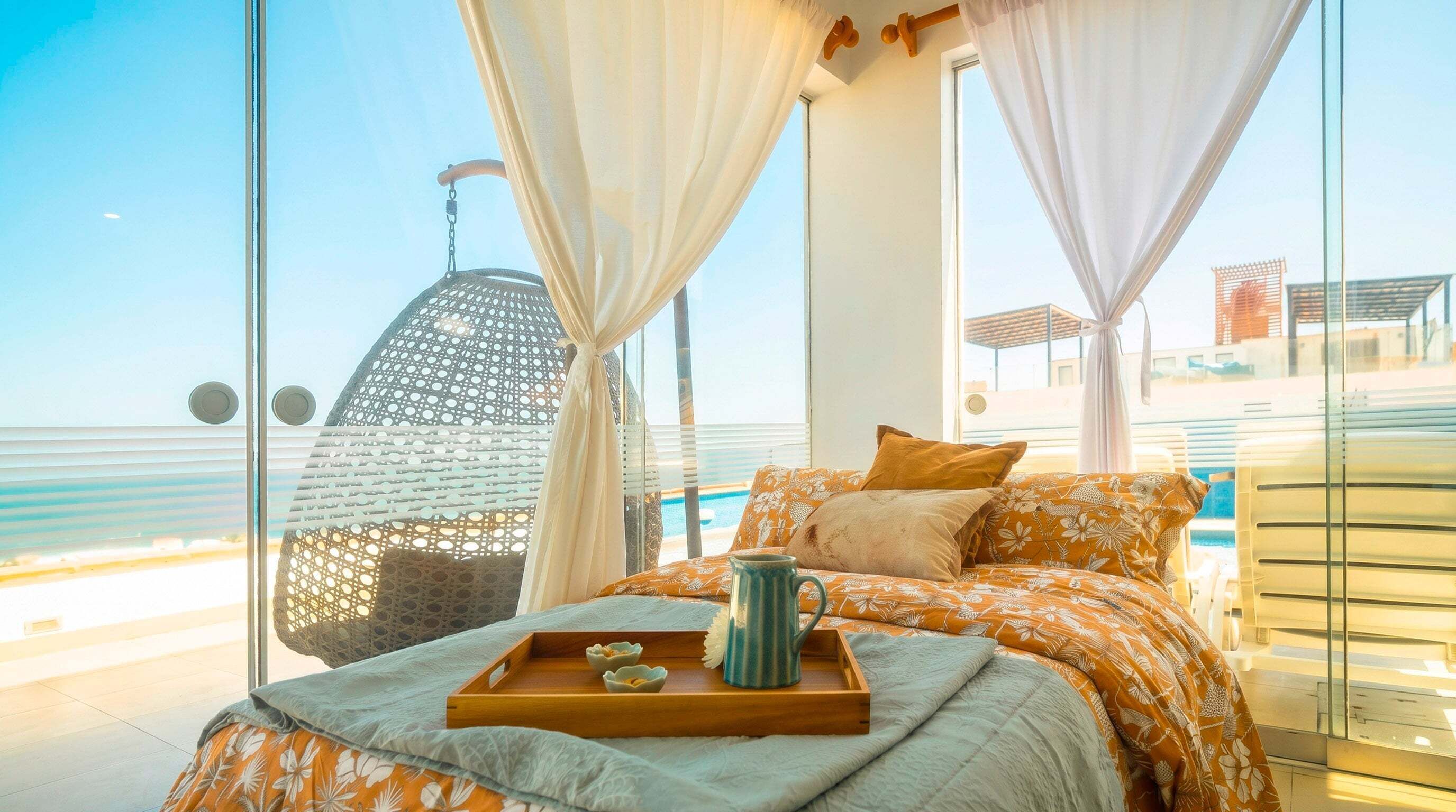 3 chambres, Wi-Fi gratuit, draps fournis
