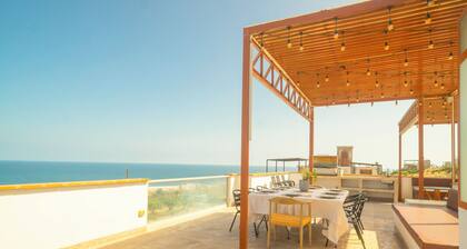 Casa con Vista al Mar cerca a Punta Hermosa 16B LPN 5