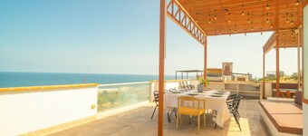 Casa con Vista al Mar cerca a Punta Hermosa 16B LPN 5