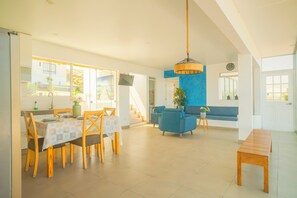 Dining - Casa con Vista al Mar cerca a Punta Hermosa 16B LPN 5 (Punta Negra)
