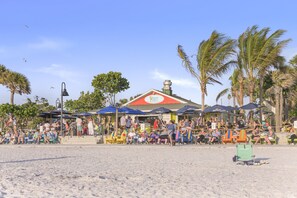 Ubicación cercana a la playa