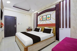 Habitación clásica | Escritorio y wifi gratis