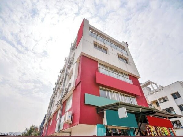 Exterior - Hotel Alt Acco Keshavnagar near Kharadi (Pune)