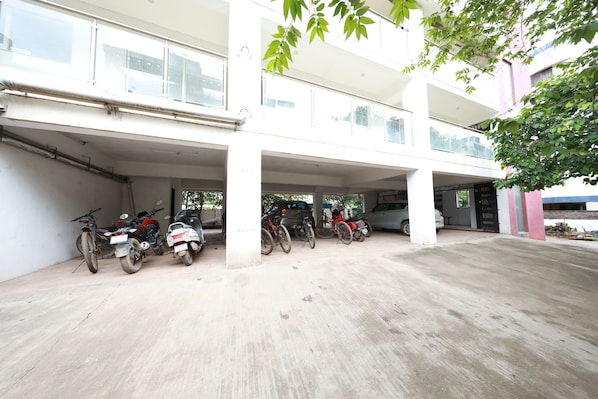 Free self-parking
