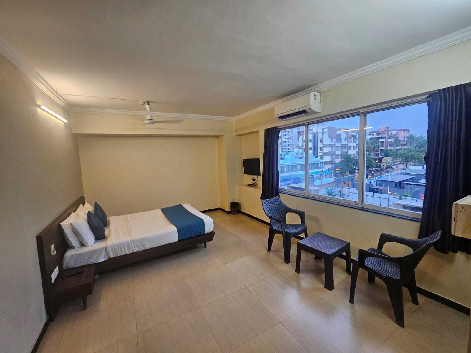 Premium Double Room, City View | Free WiFi