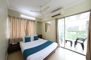 Premium Double Room, City View