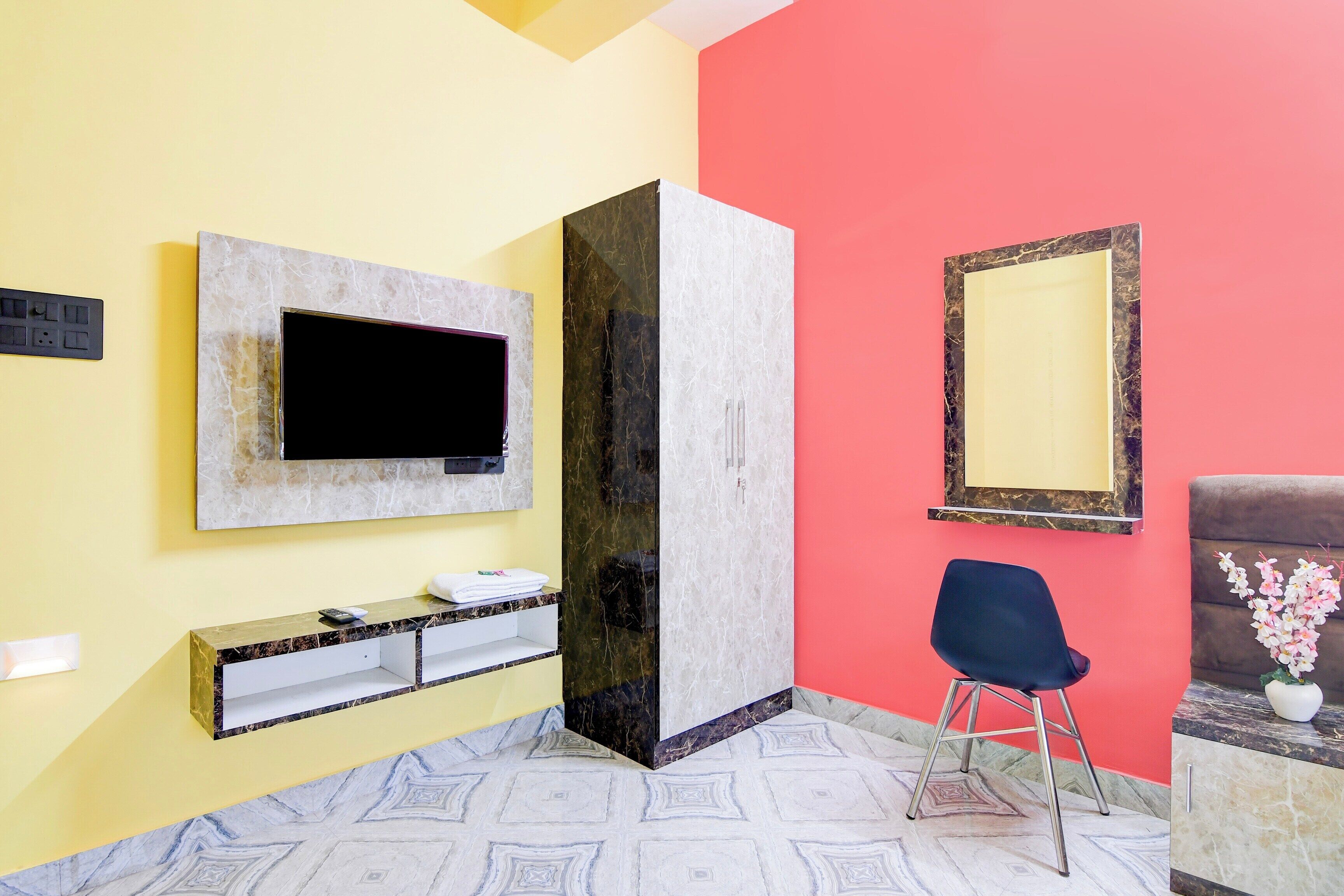 Chambre Classique | Intérieur