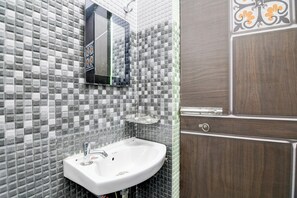 Klassieke kamer | Badkamer