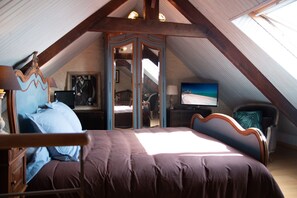 2 chambres, Wi-Fi gratuit