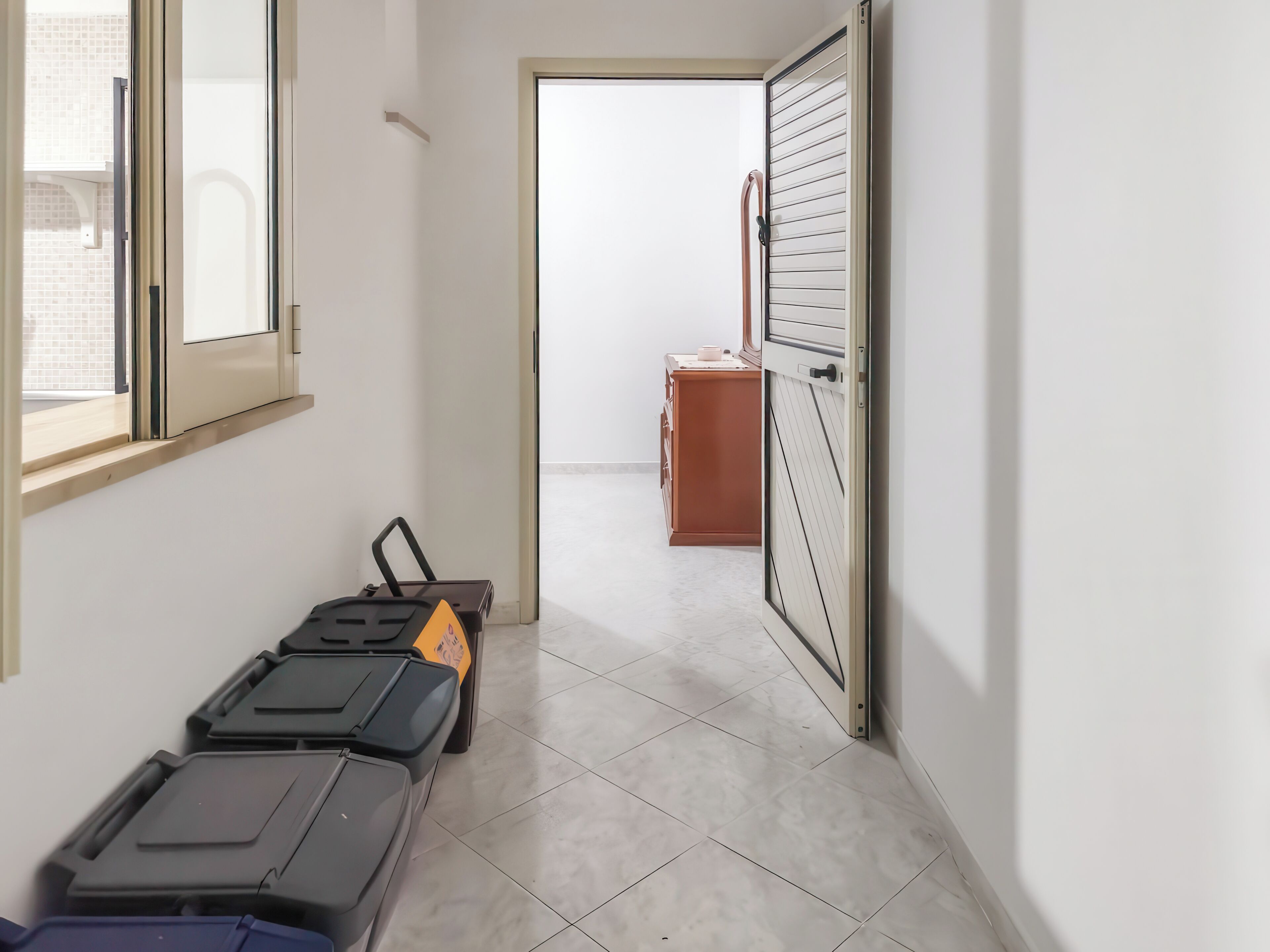 Apartment | Bahagian dalam
