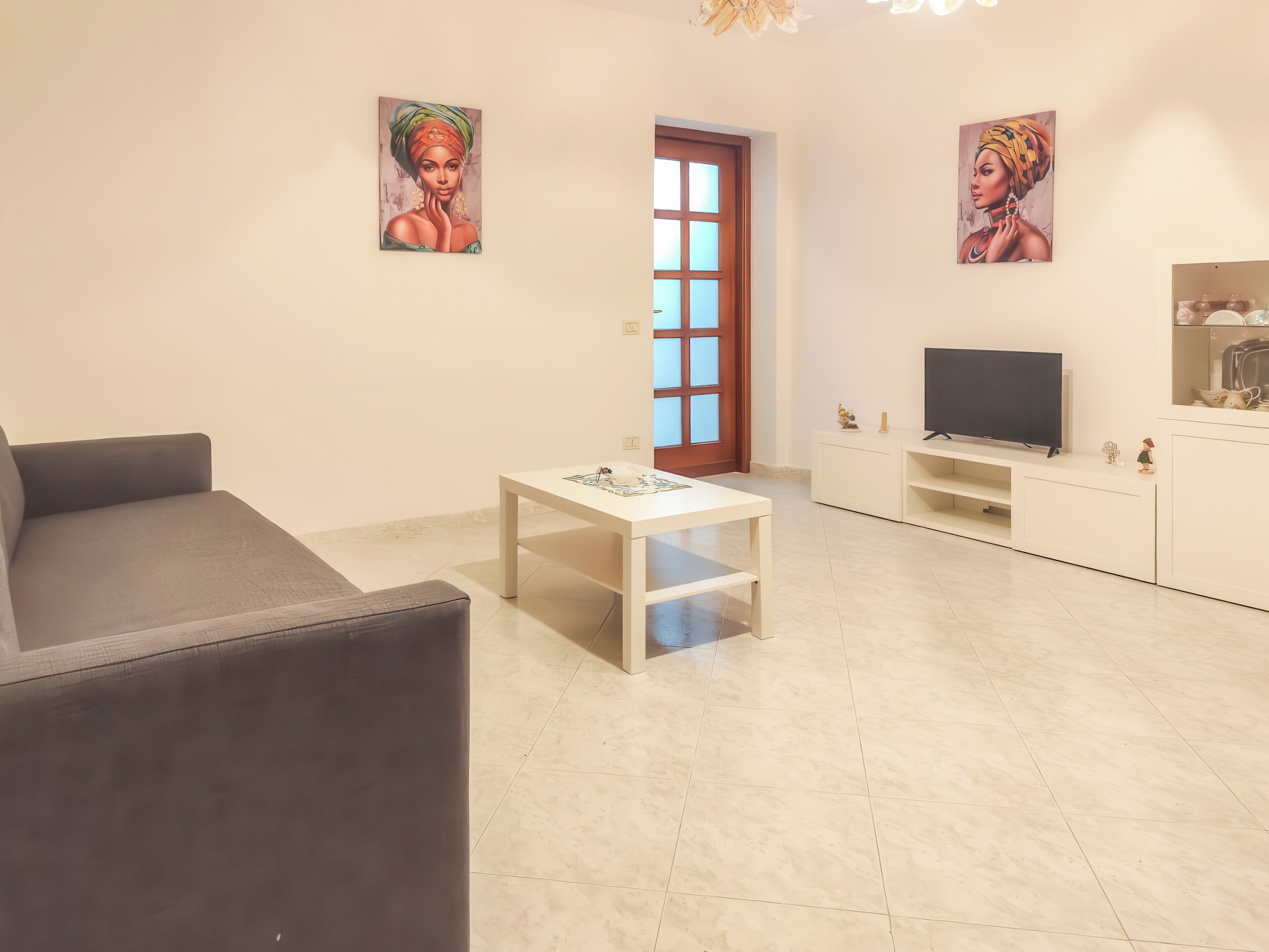 Apartment | Living area