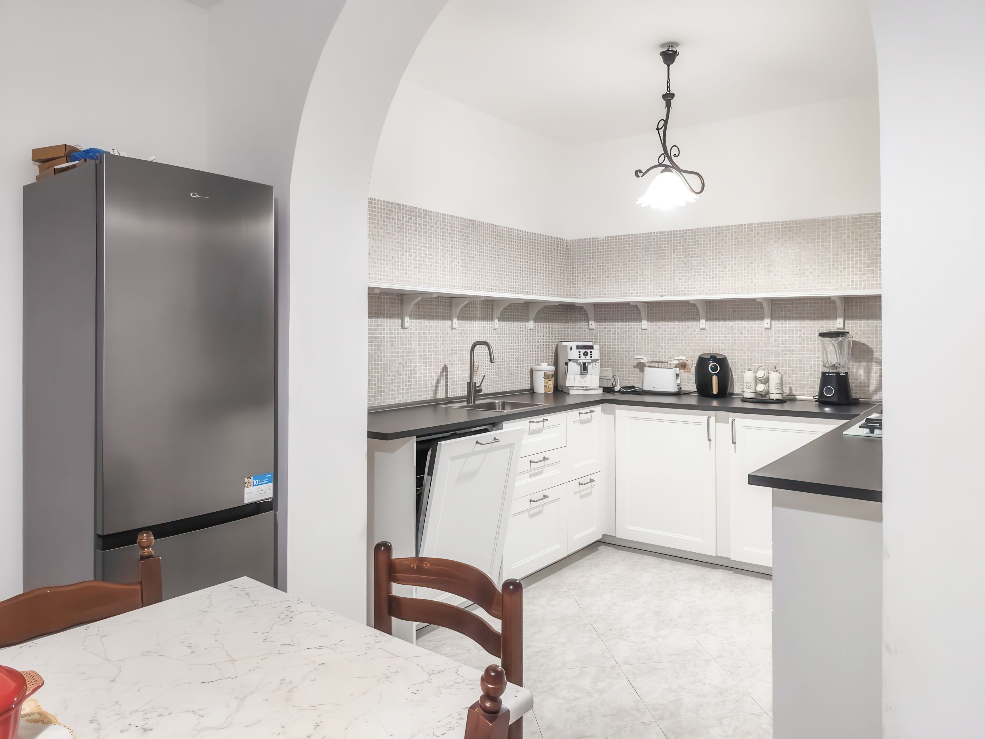Apartment | Eigene Küche
