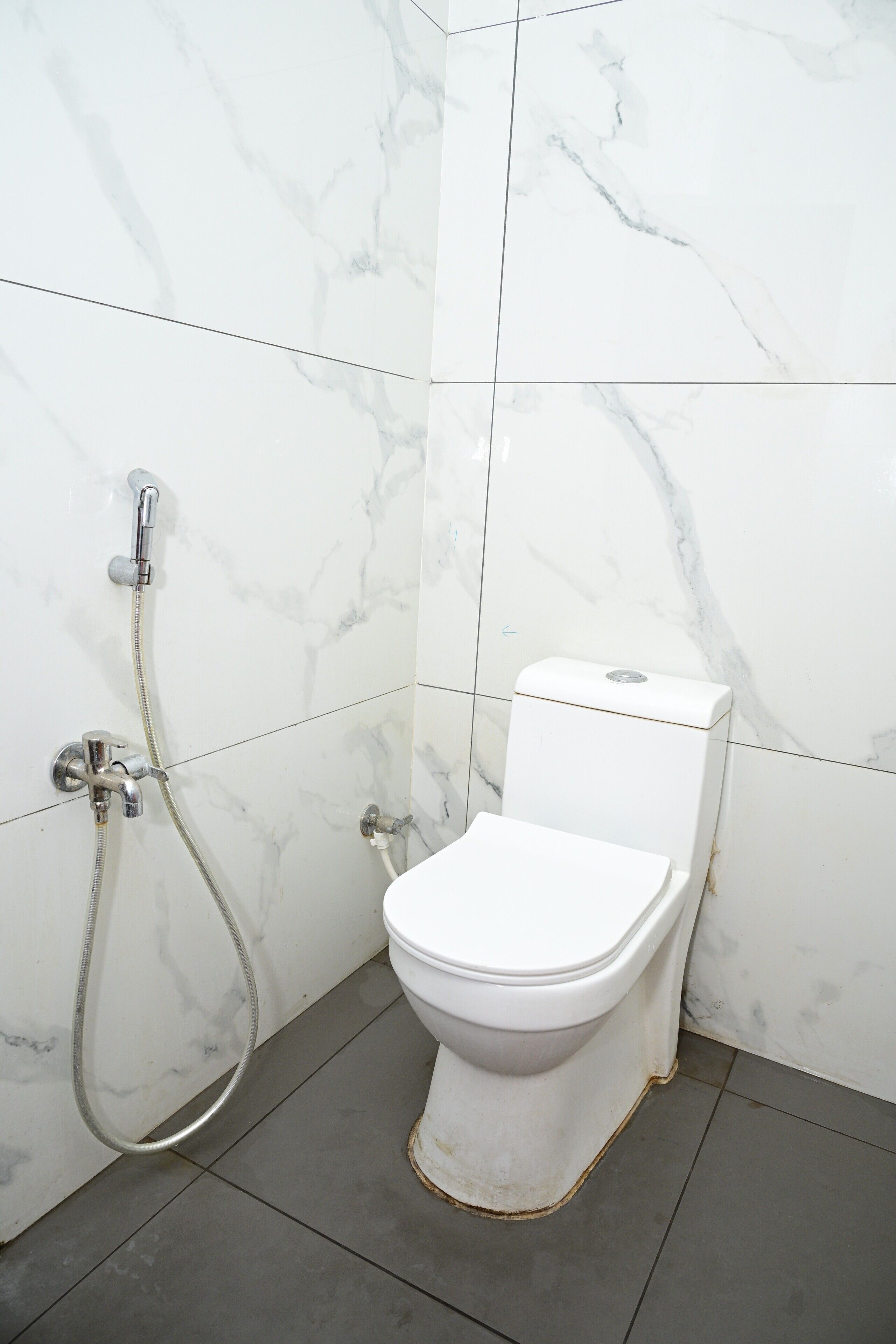Triple Room | Bathroom | Shower, towels, soap, shampoo