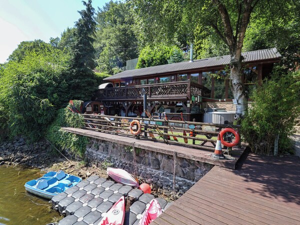 Cool Cabin - Rudyard Lake