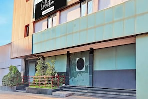 Chi tiết ngoại thất