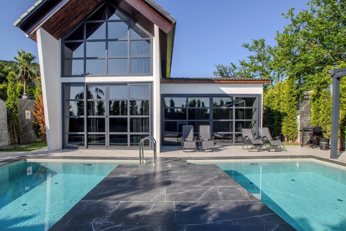 Villa, 2 Bedrooms, Private Pool, Pool View | WiFi (free)