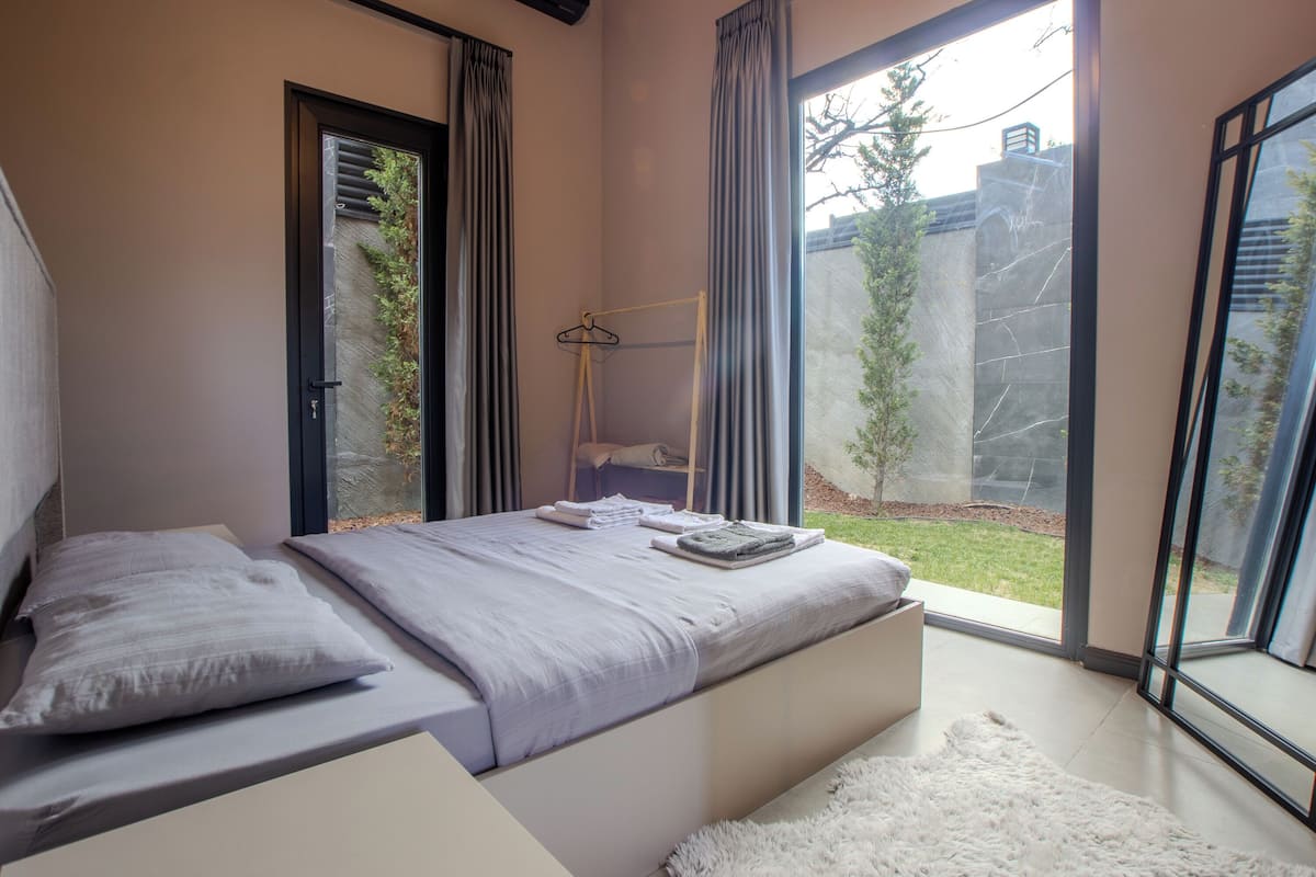 Villa - 2 soveværelser - privat pool - udsigt til pool | Gratis Wi-Fi