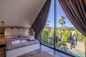 Villa, 2 Bedrooms, Private Pool, Pool View | Free WiFi - Dokur Resort Kartepe (Kartepe)