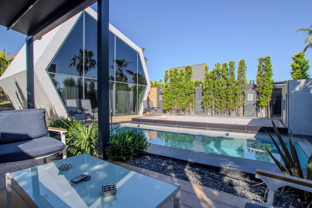 Villa, 2 Bedrooms, Private Pool, Pool View | WiFi (free)