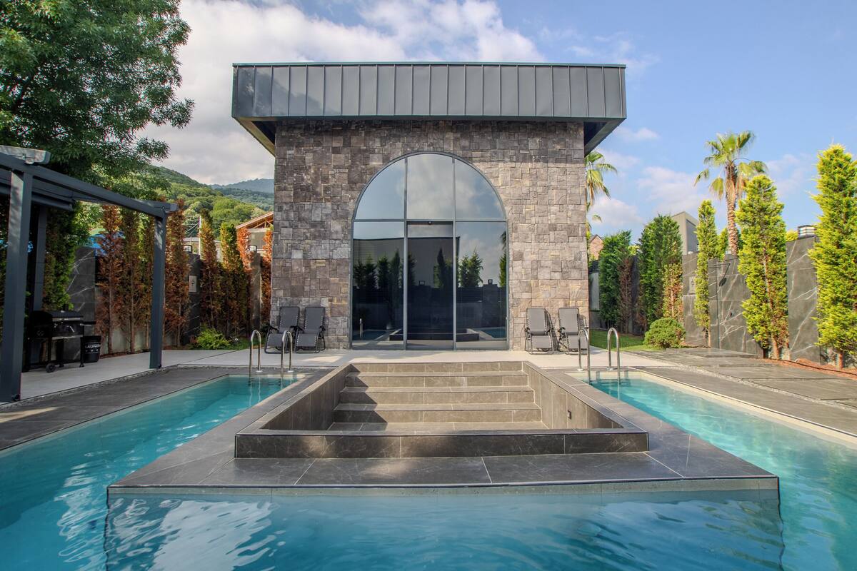 Villa, 2 Bedrooms, Private Pool, Pool View | WiFi (free)