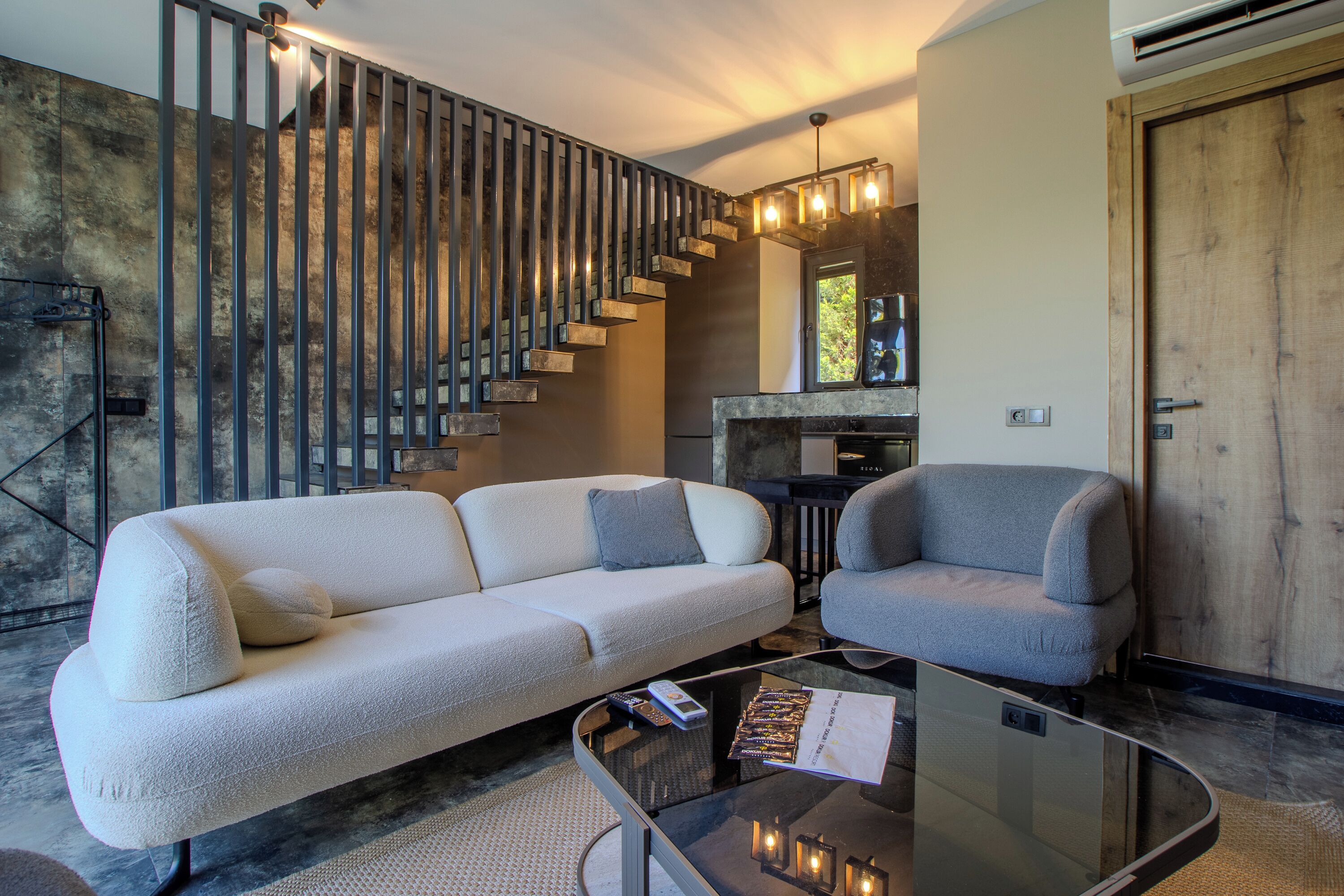 Villa, 2 Bedrooms, Private Pool, Pool View | Living area
