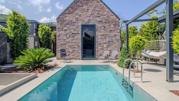Villa, 2 Bedrooms, Private Pool, Pool View | Pool | 8 outdoor pools