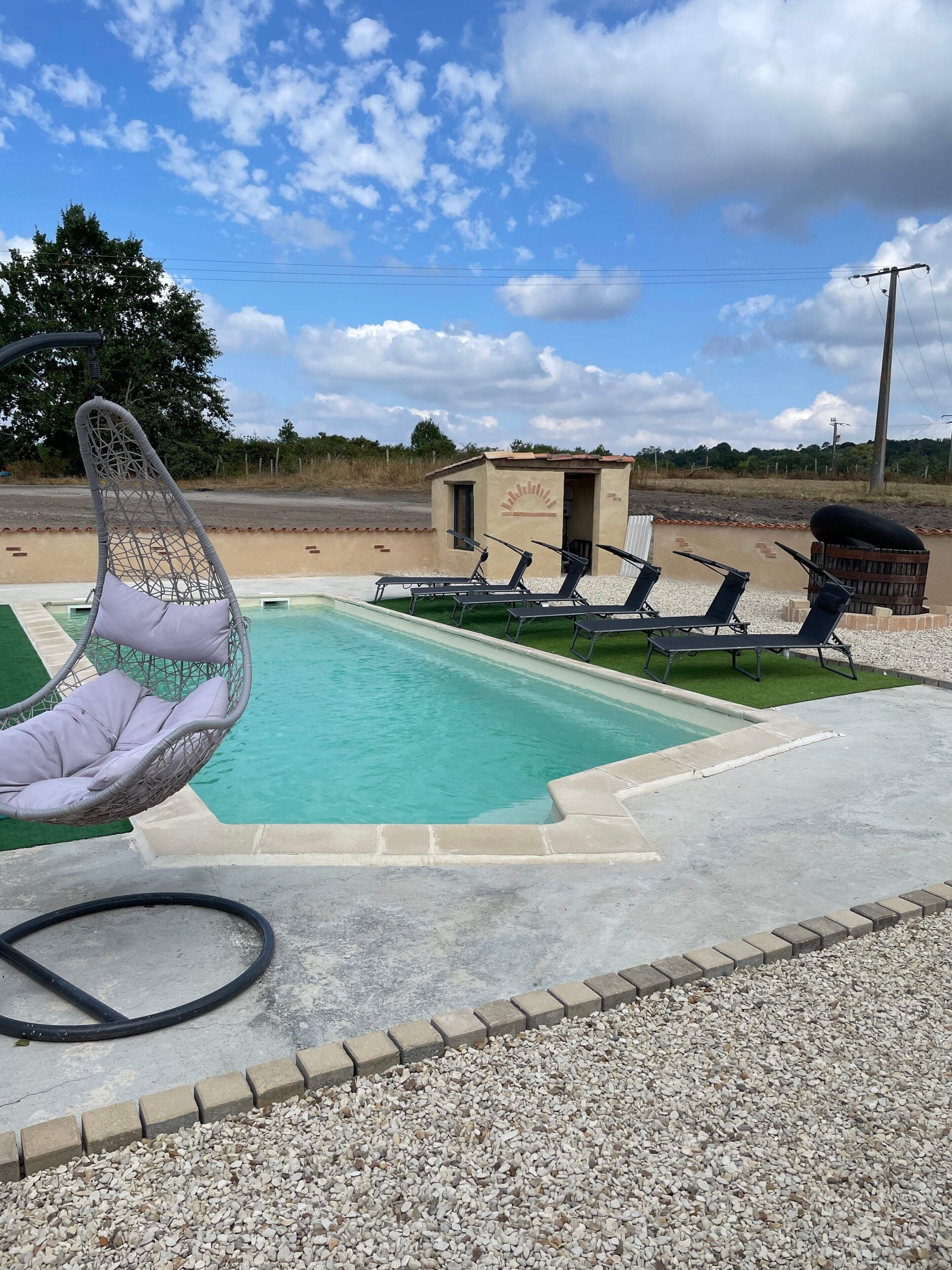 Piscine