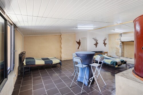Holiday Home 'L’alambic' with Private Pool, Private Terrace and Wi-Fi