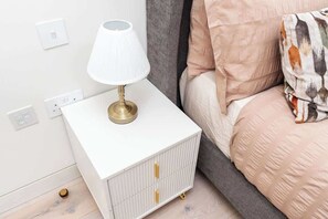 2 Schlafzimmer, Bügeleisen/Bügelbrett, Reisekinderbett, WLAN