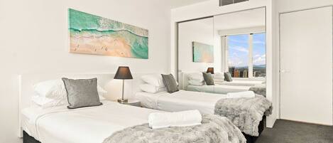 3 bedrooms, WiFi, bed sheets