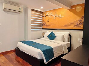 Phòng đôi Tiêu chuẩn | Bàn ủi/dụng cụ ủi quần áo, truy cập Internet không dây miễn phí 