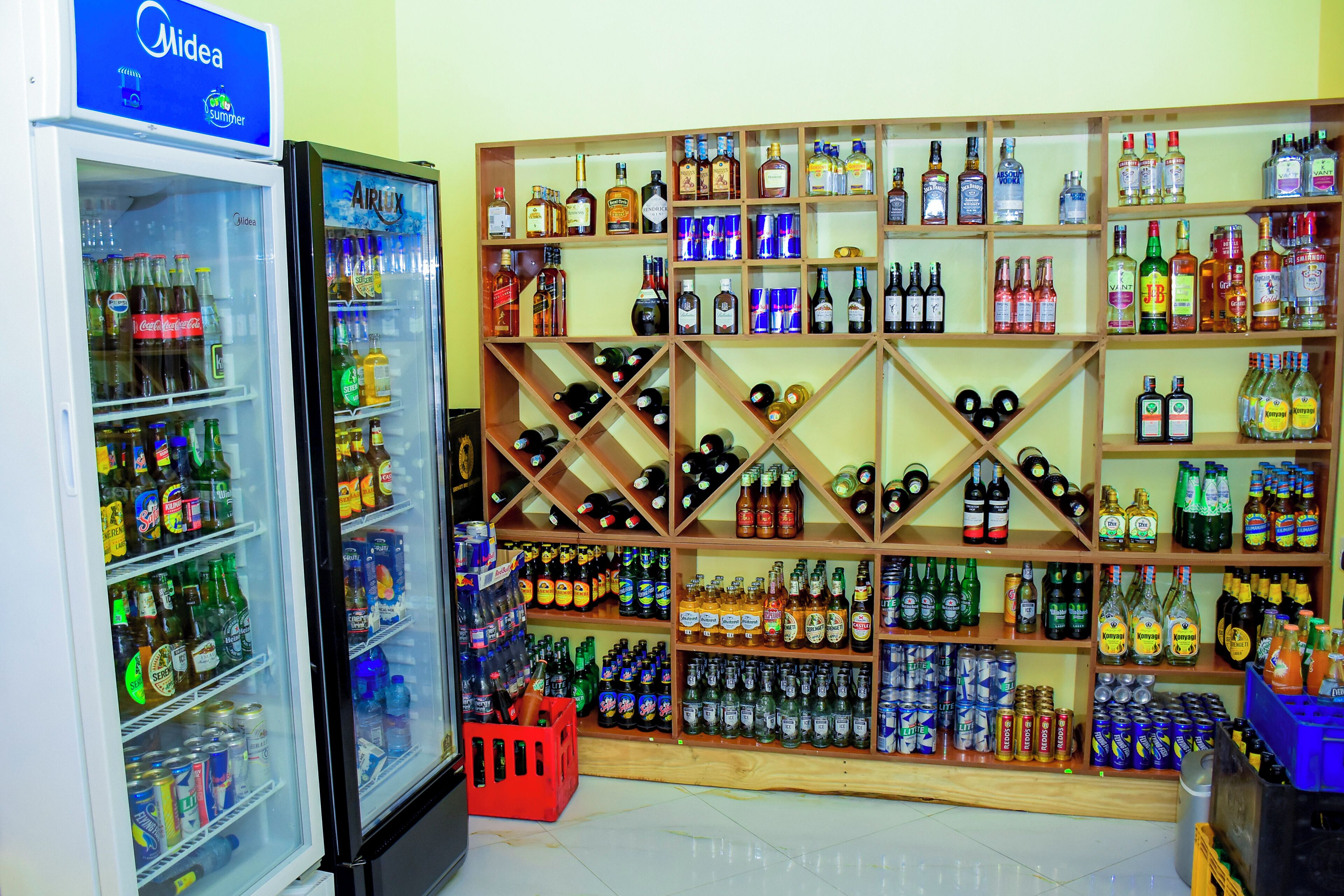 Gift shop