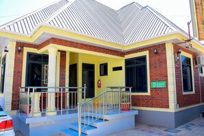 Chi tiết ngoại thất