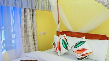 Standard Double Room, Garden View