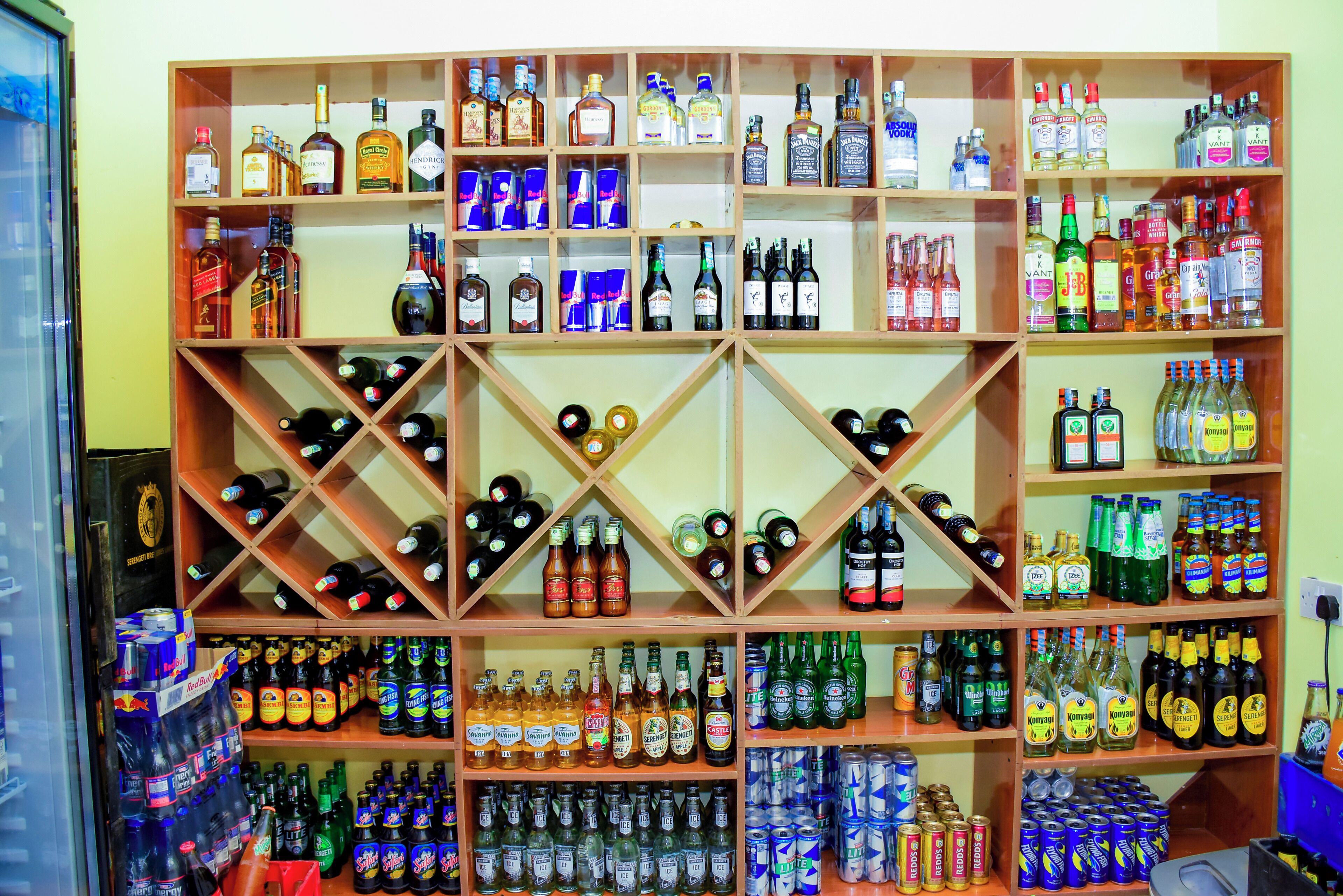 Gift shop