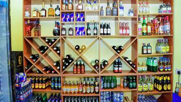 Gift shop