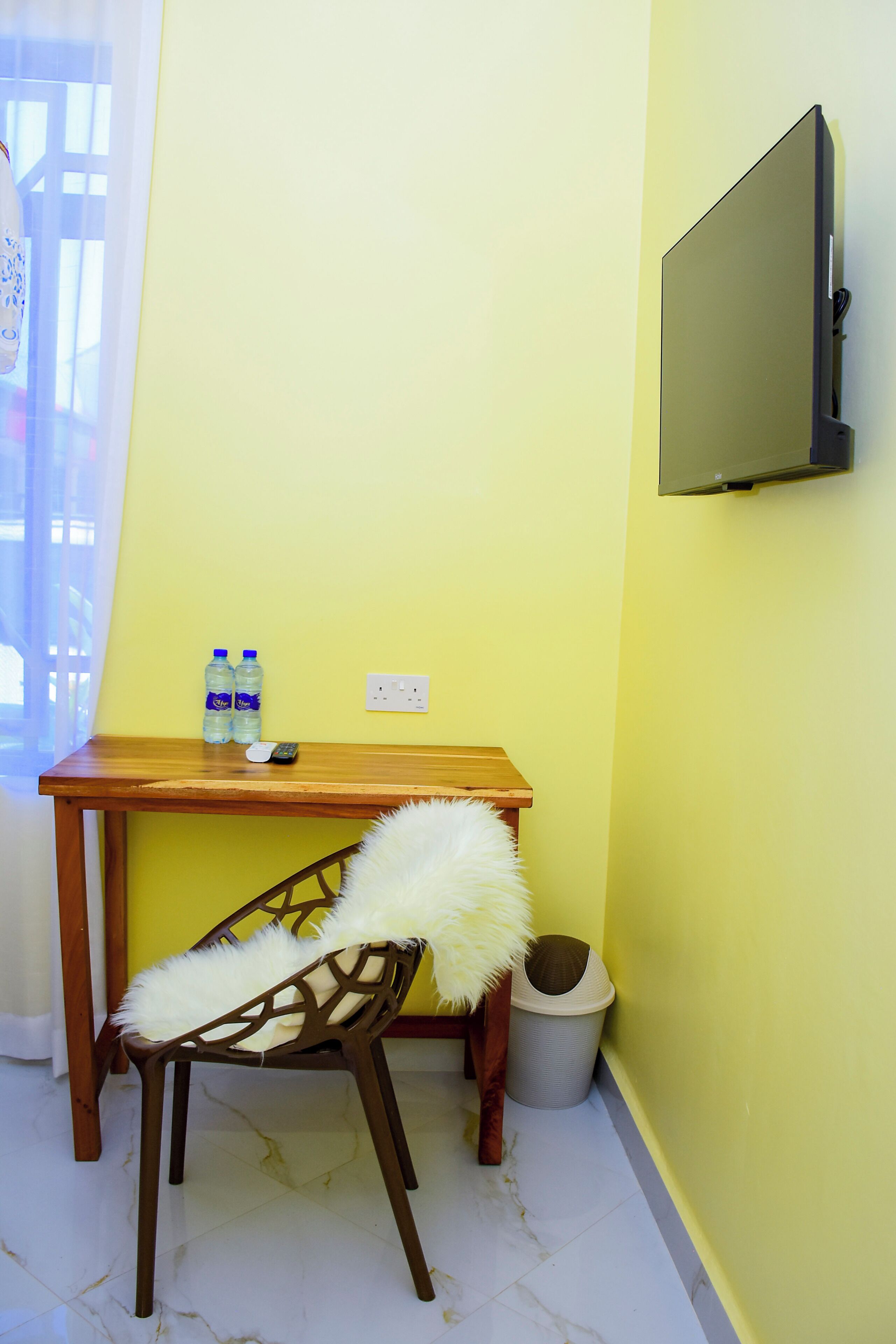 Deluxe Double Room, Garden View | Interior